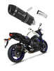 Dominator tłumik HP1 Black + dB killer Yamaha FZ 8 N / FZ8 S FAZER 2010 - 2016