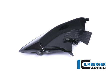 Panel boczny pod zbiornik prawy do motocykla Ducati Panigale V4 / V4 S (od 2018) - carbon ILMBERGER ARR.035.DPV4G.K
