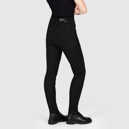 Women's Shield MK2 - Black - short leg