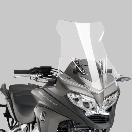 SZYBA TURYSTYCZNA PUIG DO HONDA CROSSRUNNER 15-16