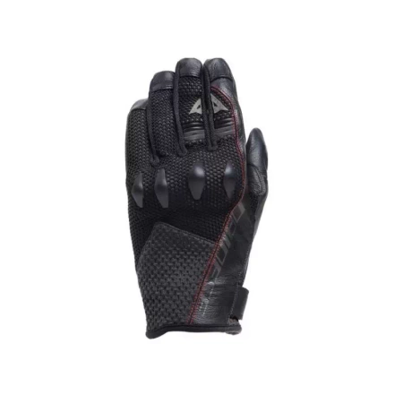 Dainese Rękawice motocyklowe Karakum Ergo-Tek Czarne