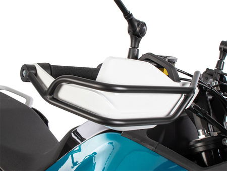 Handle guard set black (left+right side) for CF Moto 450 MT (2024-)