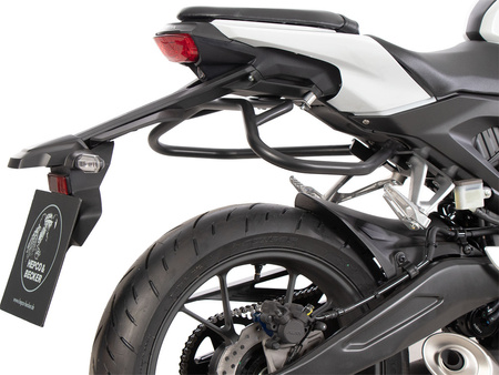 Rear protection bar - black for Honda CB 125 R (2025-)