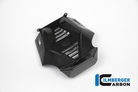 Osłona dolna centralna carbon do motocykla BMW R 1200 R (LC) od 2015 / BMW R 1200 RS (LC) od 2015 - carbon ILMBERGER MSM.015.R12RL.K