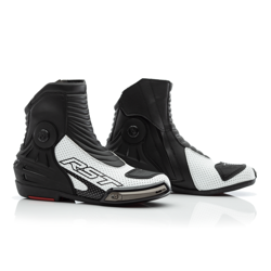 Buty Motocyklowe RST Tractech Evo III Short BlackWhite (2341)