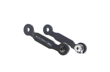 Evotech Performance zaślepki podnóżków pasażera - Kawasaki Ninja ZX-10R (2021+)