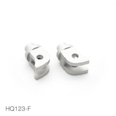 Barracuda Husqvarna Wsporniki podnóżków 