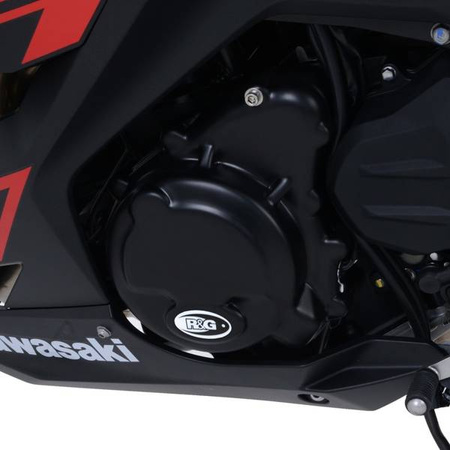 OSŁONA SILNIKA RG RACING KAWASAKI NINJA /Z400 19-/Z250 19- LEWA STRONA OSŁONA GENERATORA BLACK