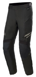SPODNIE TEKSTYLNE ALPINESTARS ROAD TECH GORE-TEX BLACK/BLACK