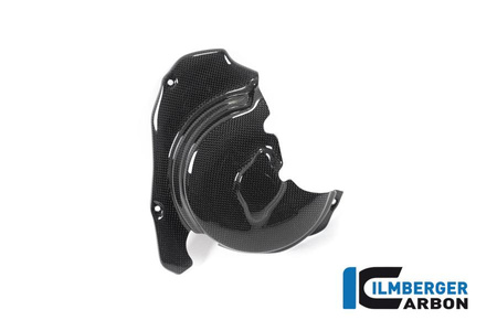 Osłona silnika lewa - połysk do DUCATI Monster 1200 (od 2017) ILMBERGER LMD.007.DM17G.K