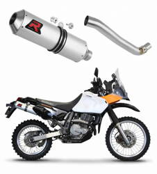 Dominator tłumik MX Suzuki DR 650 SE / S 1996 - 2024