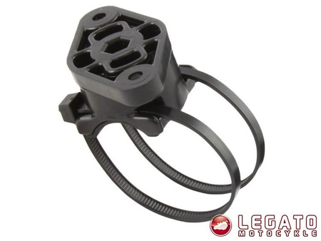 Uchwyt rowerowy do telefonów komórkowych oraz przenośnych urządzeń elektronicznych