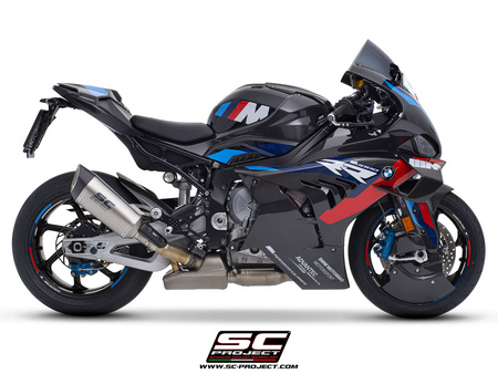 SC Project Tłumik Końcowy SC1-R  Titanium BMW M1000RR 2025-2026