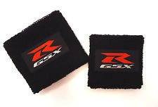 Frotka na zbiorniczek płynu hamulcowego logo Suzuki GSX-R