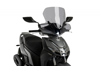 Owiewka PUIG do Kymco Agility S 125 (City Touring) Lekko przyciemniany (H) 21738H
