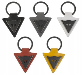 BRELOK DO KLUCZY DAINESE LOGO MTL KEYRING MIX KOLORÓW