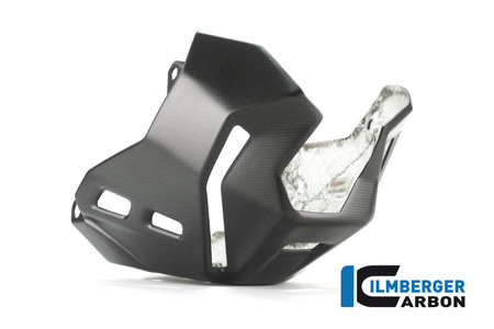 Bellypan do motocykla Ducati Multistrada 1200 DVT (2015) - matowy ILMBERGER VEU.103.D15MM.K