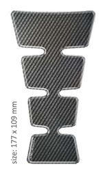 ONEDESIGN tankpad GOLD shape carbon