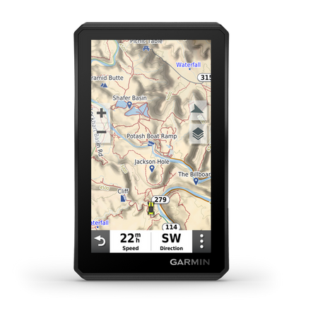 GARMIN Nawigacja Satelitarna Tread 2