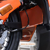 OSŁONA CHŁODNICY RG RACING KTM 790 Adventure '19-'22, 890 Adventure '20-'22 & 890 SMT '23- '24 ORANGE