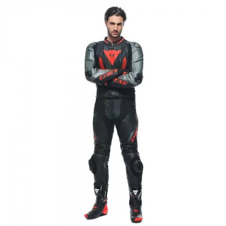 KOMBINEZON MOTOCYKLOWY DWUCZĘŚCIOWY DAINESE LAGUNA SECA 5 2PCS