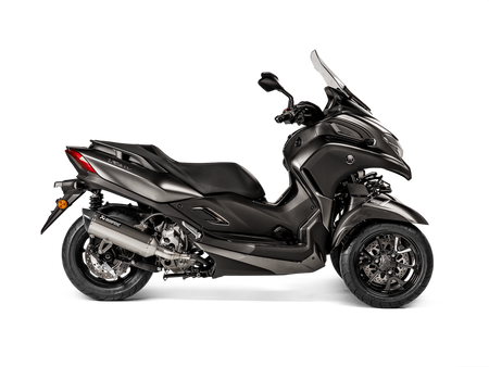 Akrapovic Tłumik końcowy Yamaha Tricity 300 2020