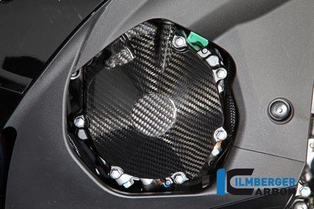 Osłona alternatora karbonowa - Suzuki GSX R 1000 K9/K10/K11 (2009-2011) ILMBERGER LMD.013.GSXR1.K