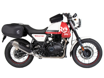 Tankring BASIC incl. fastener for tankbag for Royal Enfield Scram 411 (2022-2024)