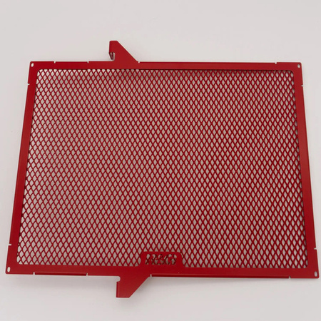 OSŁONA CHŁODNICY RG RACING TRIUMPH TRIDENT (660) 21- RED