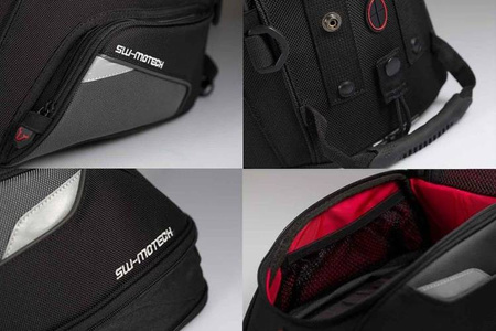 TANKBAG SW-MOTECH EVO GS BLACK/GREY 16-22L