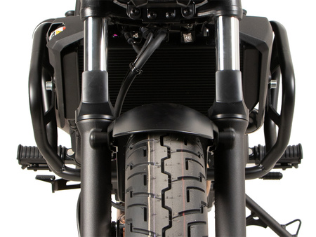 Engine protection bar black for Kawasaki Eliminator 500 (2024-)