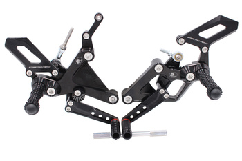 PP Tuning sety podnóżków Ducati Streetfighter V2 2025-2026