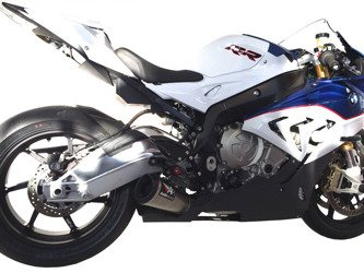 Pełny układ wydechowy Austin Racing BMW S1000RR 2015-2016