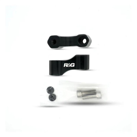 PRZEDŁUŻENIE LUSTERKA M8 X 125 +45MM WIDTH +50MM HEIGHT. LH/RH