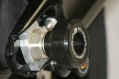 SLIDERY WAHACZA RG RACING KTM 990R AND SUPER DUKE 07 BLACK