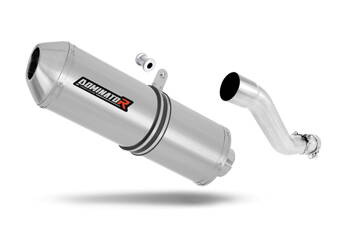Dominator tłumik OVR + dB killer Yamaha XT 600 1982 - 1986 43F