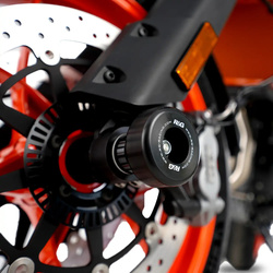 SLIDERY PRZEDNIEGO ZAWIESZENIA RG RACING HUSQVARNA NORDEN 901 22- / KTM 890 SMT 23- / CFMOTO 800 MT