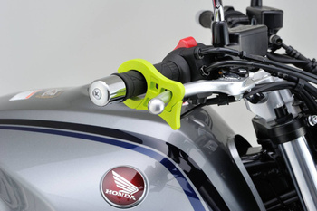 Grip Lock Blokada manetki  zielona