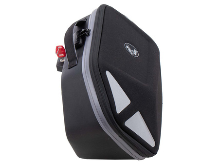 Royster Neo single side bag black for Hepco&Becker C-Bow holder