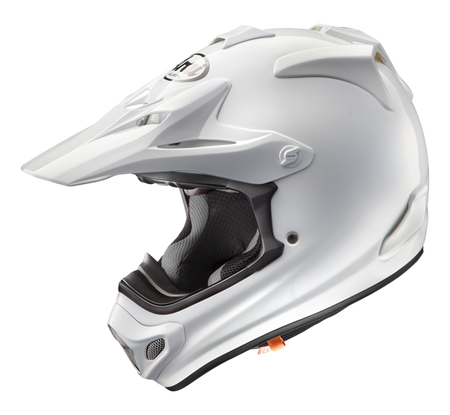 Kask Arai MX-V White
