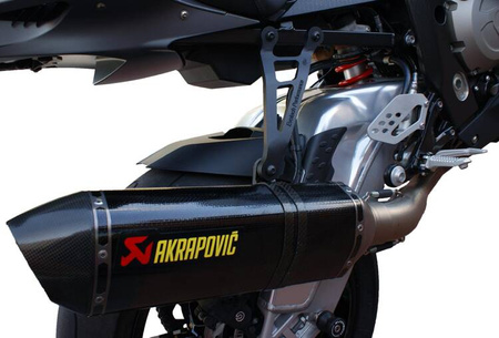 Evotech Performance uchwyt wydechu - BMW S 1000 RR HP4 Akrapovic (2013 - 2016)
