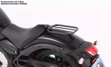 Kawasaki Vulcan S (2015-) solorack without backrest