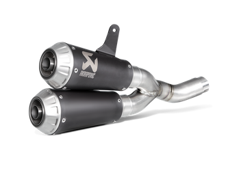 Akrapovic Tłumik końcowy Ducati Monster 797 2017-2020 / Scrambler Icon / Uraban /Enduro /Classic / Full Throtthle