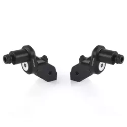 Rizoma peg Eccentric mounting kit (∅ 18 mm)