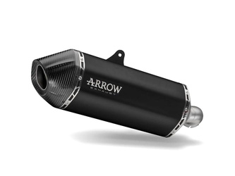 ARROW Tłumik Końcowy Sonora Titanium Dark KTM Super Adventure 1290 1390 2021-2026