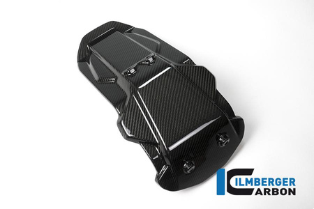 Osłona przeciwbryzgowa na uchwyt tablicy rejestracyjnej - BMW S 1000 XR 2015-2019 ILMBERGER SPN.024.S10XR.K