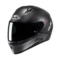 KASK HJC C10 INKA BLACK/RED