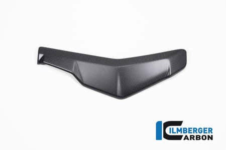 Osłona chłodnicy prawa - matowa ducati Streetfighter V2 (od 2022) ILMBERGER WKR.105.V2SFM.K