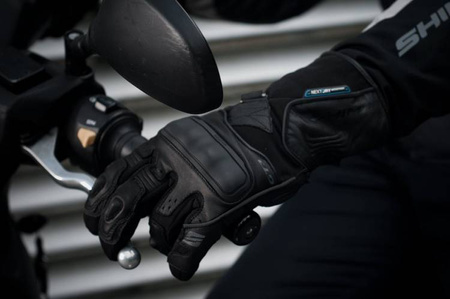 Wodoodporne rękawice motocyklowe GT-1 WP Shima 