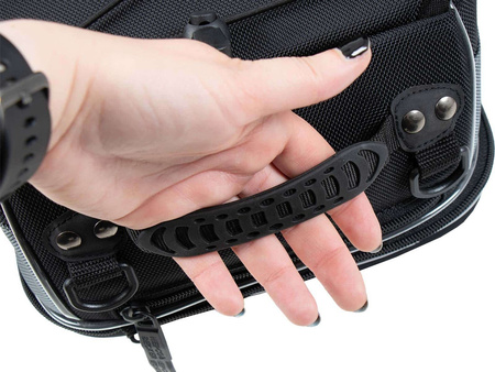 Rear bag STREET (universal strap fastening)
